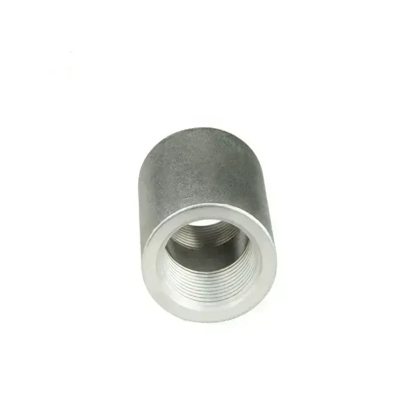 High Pressure Stainless Steel Internal Thread Pipe Coupling Fitting Female Threaded Nipple International Standard best